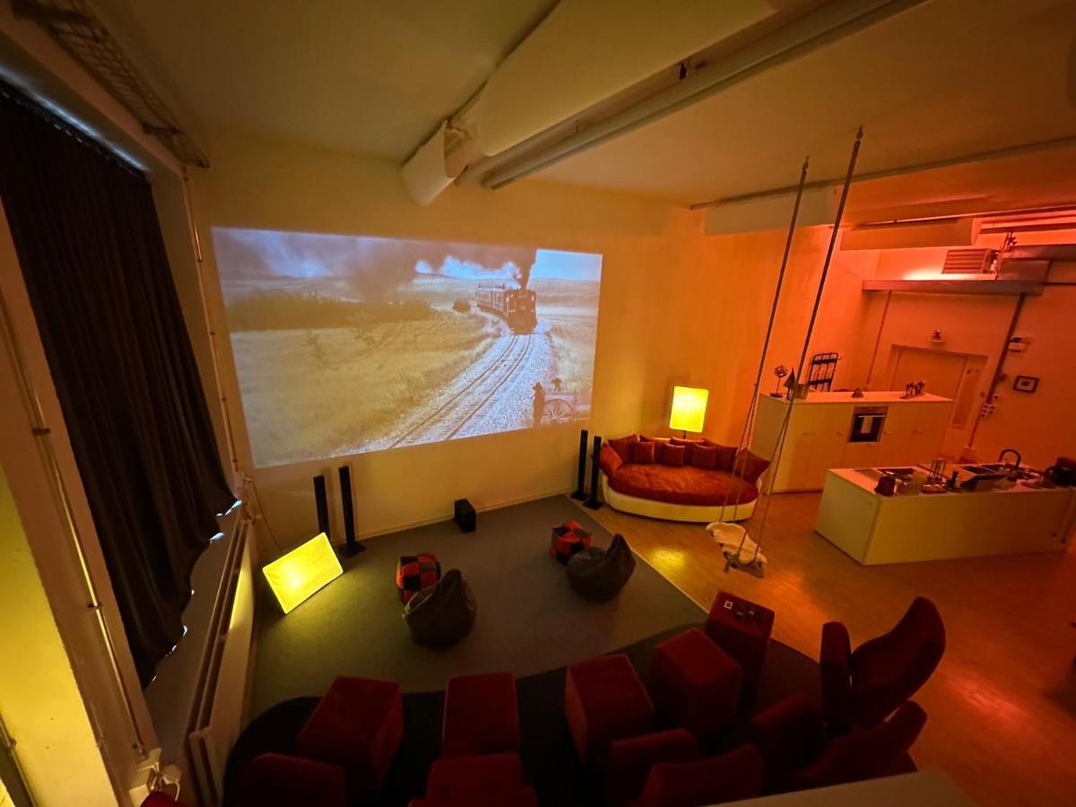 Loft With Home Cinema Triesenberg Екстер'єр фото